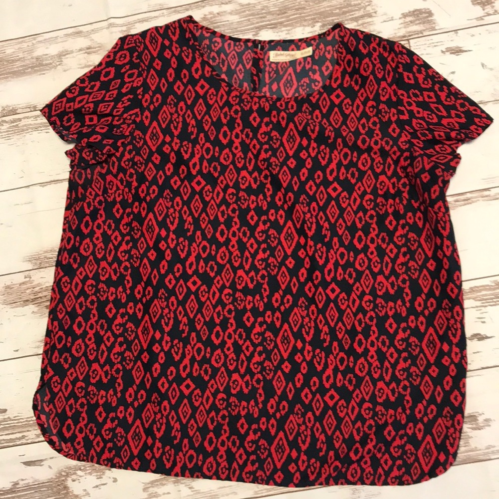 Women’s Faded Glory Short Sleeve Top